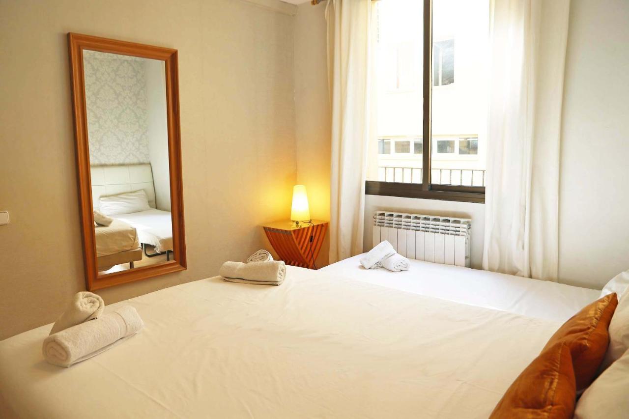 Bcn-Rentals Apartments In The Old Town Barcelona Exterior foto