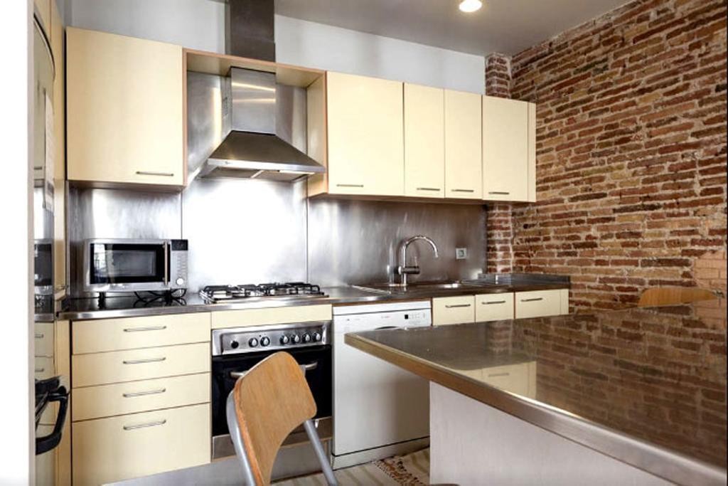 Bcn-Rentals Apartments In The Old Town Barcelona Quarto foto