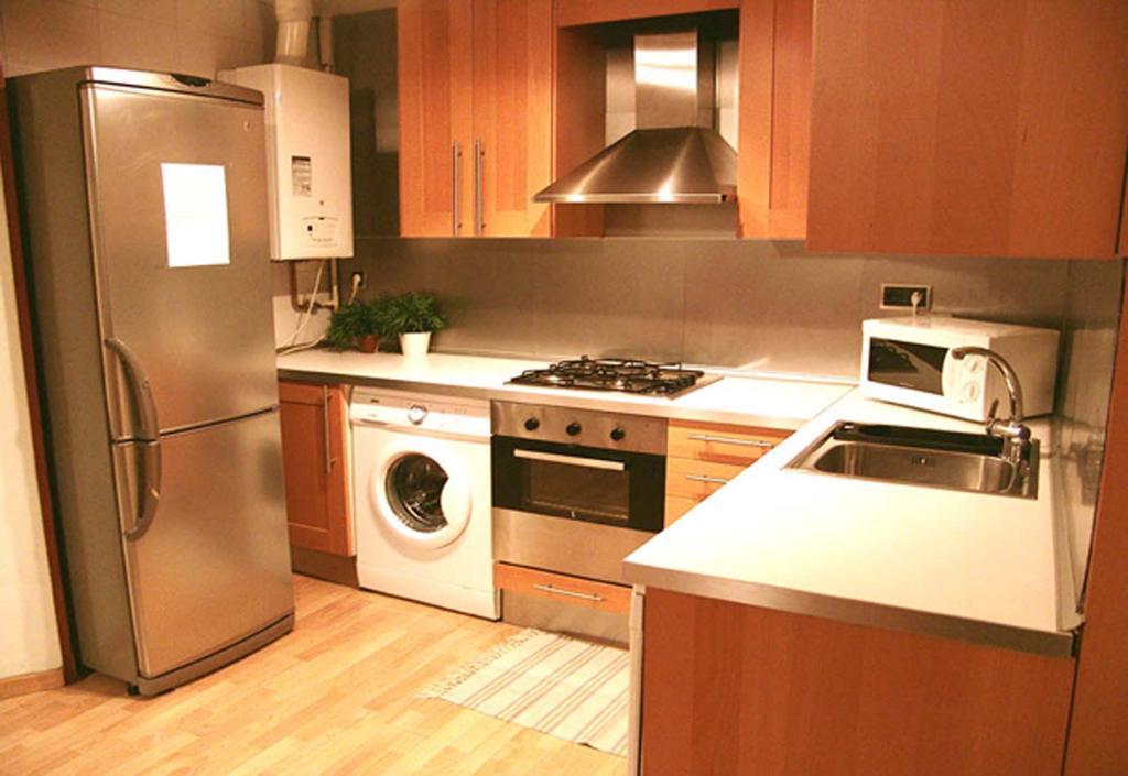 Bcn-Rentals Apartments In The Old Town Barcelona Quarto foto