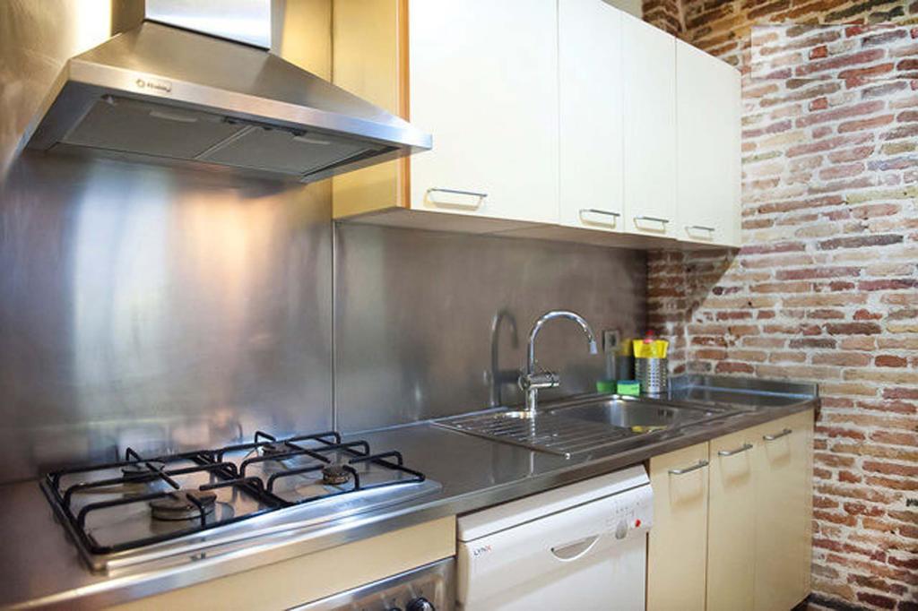 Bcn-Rentals Apartments In The Old Town Barcelona Quarto foto