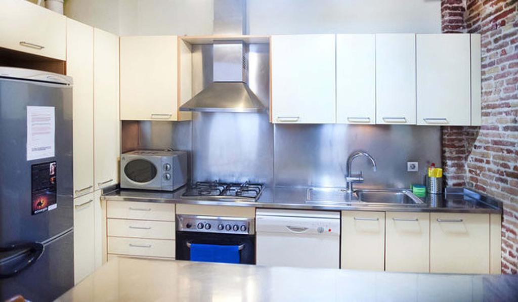 Bcn-Rentals Apartments In The Old Town Barcelona Quarto foto
