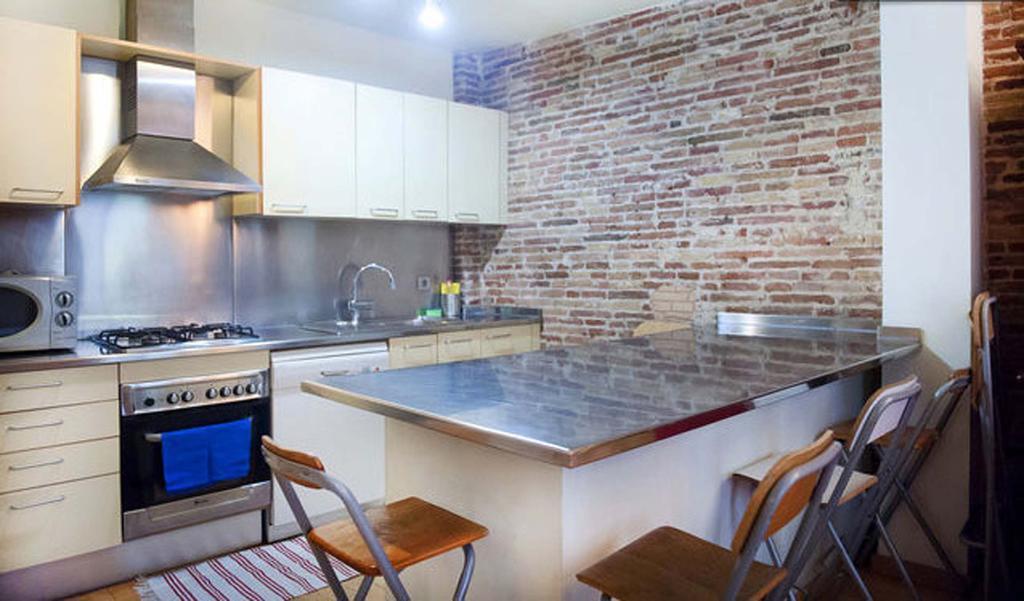 Bcn-Rentals Apartments In The Old Town Barcelona Quarto foto